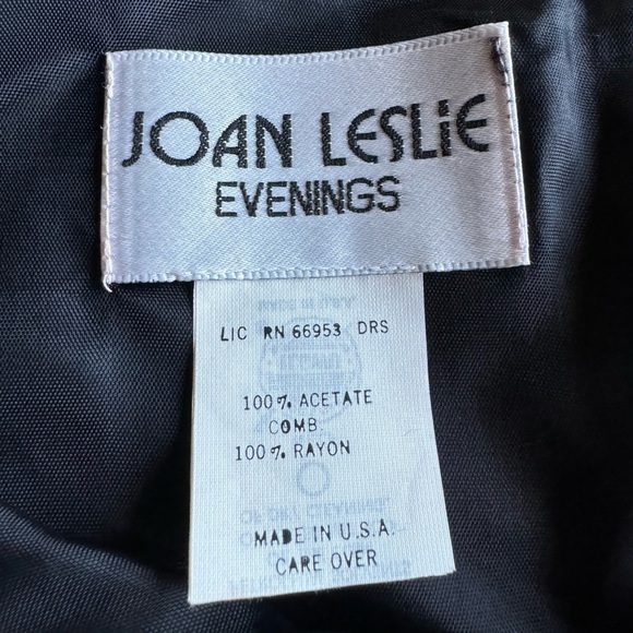 Vintage Joan Leslie‎ Velvet Plaid Christmas Dress - Picture 8 of 16